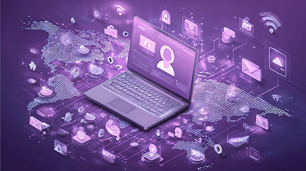 conectividad portatil telcom