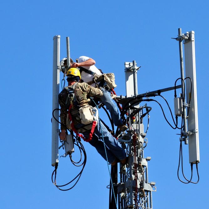 Telecom Antena Movil