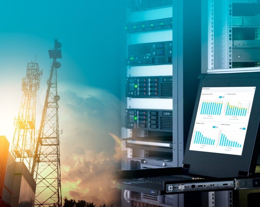 Instalación Comunicaciones imagen