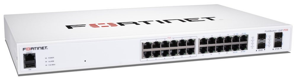 Switch Fortinet 124-F